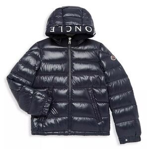 Moncler Kid’s Hooded Jacket size 14/For Age 10 to 11
